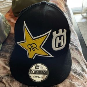 9FIFTY SnapBack Rockstar Hat
